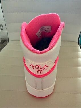 *BRAND NEW* Saint Laurent SL 80 Mid Top Sneakers